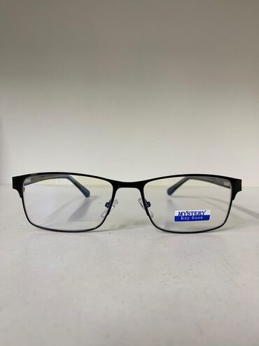 очки ультрафиолет: Компьютерные железные очки Mystery для защиты глаз 👁! _акция 50%✓_