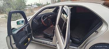 мерс 917: Mercedes-Benz E-Class: 1997 г., 2.5 л, Механика, Дизель, Седан — 3