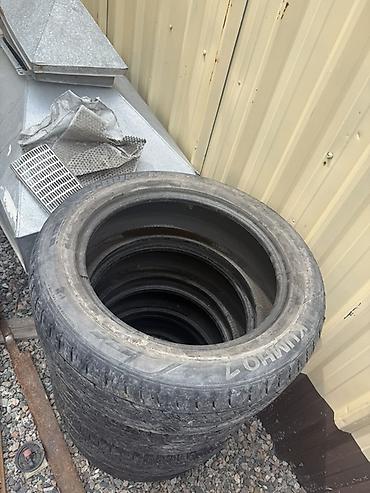 ki 5: Комплект автомобильных шин Kumho 17" - Производитель: Kumho - — 2