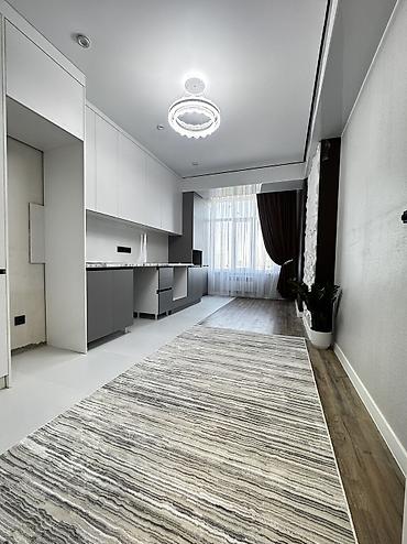 Продажа квартир: 1 комната, 48 м², 5 этаж, Свежий ремонт — 10