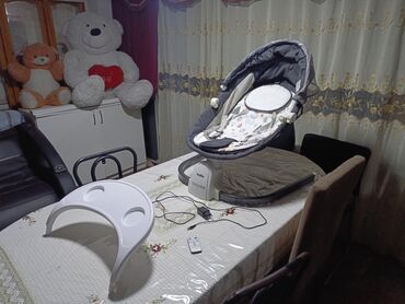 Nənnilər: Salam. Nənni satılır qiyməti razılaşma yolu ilə. Az işlənib, Heç bir — 10