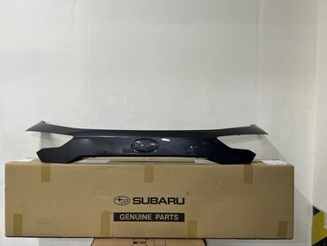 левый руль форестер: Багажниктин капкагынын коймосу Subaru, Жаңы, Оригинал