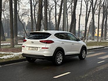 хундай туксан: Hyundai Tucson: 2019 г., Автомат, Бензин — 8