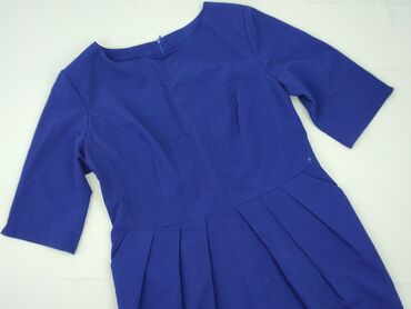 sukienka na komunię dla mamy xl: Sukienka damska, rozmiar 4XL