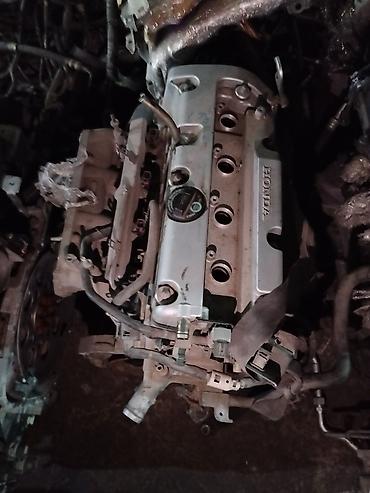 мотор хонда срв 2.0: Двигатель Honda 2.0 i-VTEC (серия R20A) - Полный контрактный ДВС в — 2