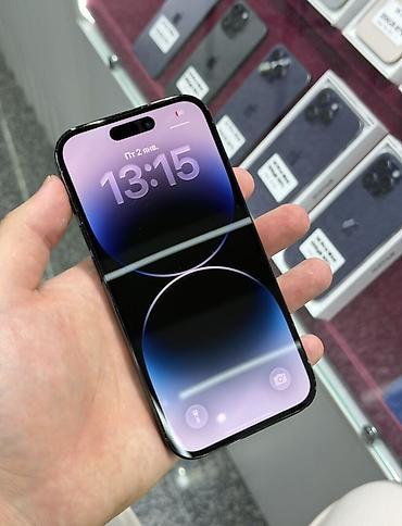 телефоны айфон 14: IPhone 14 Pro, 256 ГБ, цвет Space Black. Ключевые характеристики: - — 2