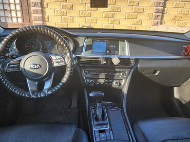 Kia: Kia K5: 2018 г., 2 л, Автомат, Бензин, Седан