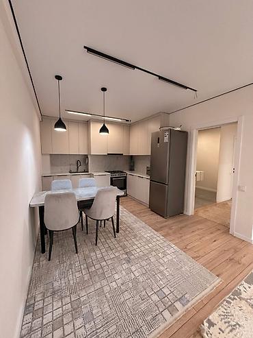 gala group: 3 комнаты, 77 м², ул. Гагарина Элитка, 6 этаж, Евроремонт — 3