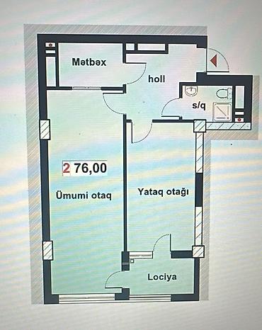 yaponka satışı: Yeni tikili 16 ci mehelle 14/14 pod moyak 2 otaq 76 kv Lider Mtk — 8