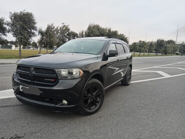 Dodge: Dodge Durango: 3.6 l | 2012 il 200000 km Ofrouder/SUV — 3