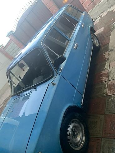 ВАЗ (ЛАДА): ВАЗ (ЛАДА) 2102: 1983 г., Седан — 3