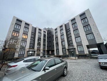 Продажа квартир: 3 комнаты, 85 м², Элитка, 2 этаж, Евроремонт