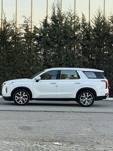 Hyundai Palisade: 2020 г., Дизель, Кроссовер