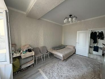 Продажа квартир: 1 комната, 39 м², Кок-Жар мкр Элитка, 2 этаж, Евроремонт — 2