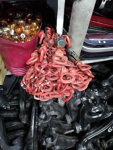 jump starter: "Mercedes" ehtiyat hissələri Mersedes dinamoları — 10
