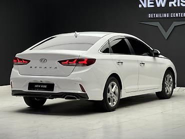 соната двер: Hyundai Sonata: 2018 г., 2 л, Автомат, Газ, Седан — 9
