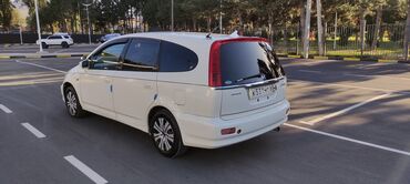 авто лизинг рассрочка: Honda Stream: 2001 г., 2 л, Автомат, Бензин, Минивэн