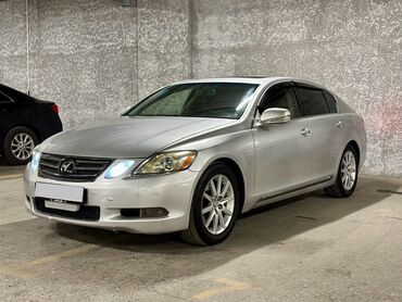 лексу 600: Lexus GS: 2007 г., 3.5 л, Автомат, Гибрид