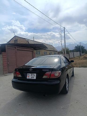 es 2020: Lexus ES: 2002 г., 3 л, Автомат, Бензин, Седан — 6