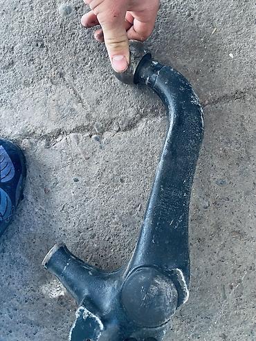 Другой транспорт: Продаеться в харошом состоянии Фаркоп от разных машин Мерседс Ауди — 2