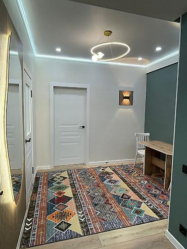 Продажа квартир: 1 комната, 55 м², Элитка, 8 этаж, Евроремонт — 10