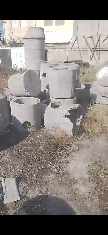 azbest: Kanalizasiya üçün Azbest turbalar, Beton oyunlar və sairə başqa — 6