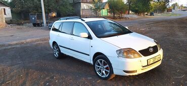 Toyota: Toyota Corolla: 2004 г., Механика, Дизель
