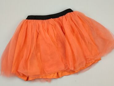 pomarańczowa spódniczka: Spódniczka, Cool Club, 9 lat, 128-134 cm, stan - Dobry