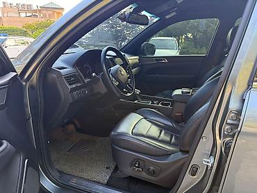rexston g4: Ssangyong Rexton: 2020 г., 2.2 л, Автомат, Дизель, Внедорожник — 10