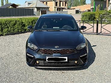 Kia: Kia K3: 2020 г., 1.6 л, Хэтчбэк — 1