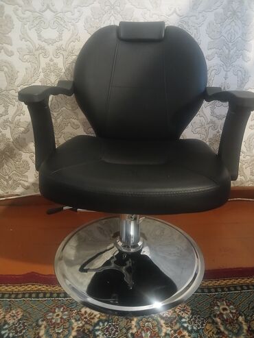 кресло качалка: Yeni, Saş kəsimi kreslosu