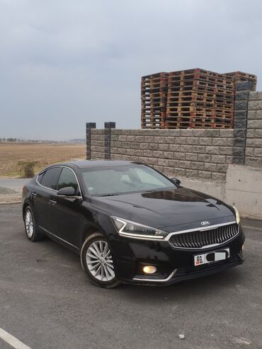 где взять авто в рассрочку: Kia K7: 2018 г., 3 л, Типтроник, Газ, Седан