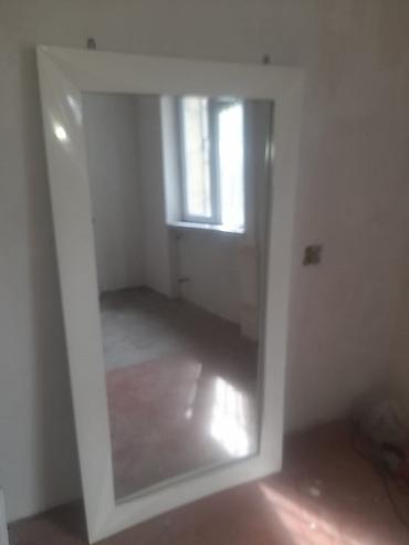 Digər mebel: Təzə güzgü az işlənib ev təmir olunduğu üçün ucuz verirəm. 60 x 160 sm — 1