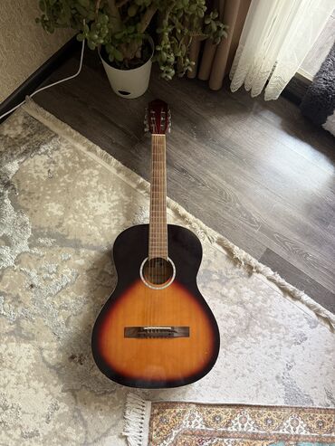 Гитары: Продаю гитару Giannini Estudo GS-15 в расцветке 3 Tone Sunburst (3TS)