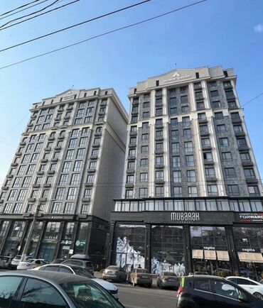 Продажа квартир: 2 комнаты, 58 м², Элитка, 10 этаж, Евроремонт