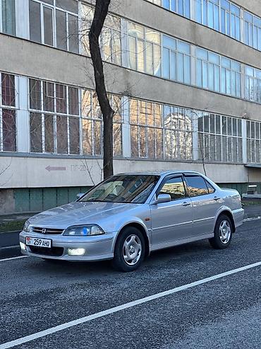 Honda: Honda Accord: 2000 г., 2 л, Автомат, Газ, Седан — 1