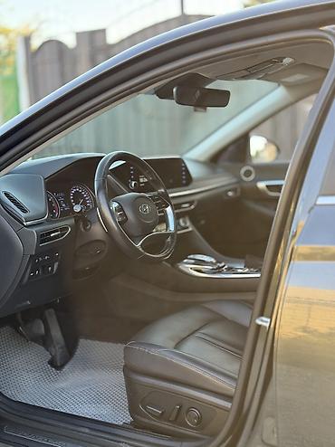решетка соната: Hyundai Sonata: 2020 г., 2 л, Автомат, Газ, Седан — 9