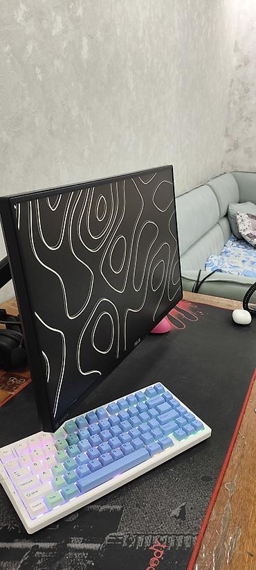 Другие аксессуары для компьютеров и ноутбуков: Продаю компютер и все переферии — 6