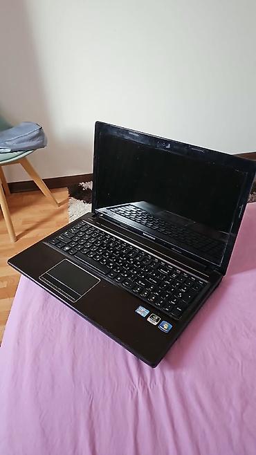 Ноутбук Lenovo (серия IdeaPad) - Диагональ экрана: глянцевый