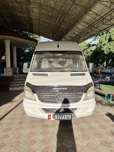Автобусы и маршрутки: Автобус, Mercedes-Benz, 2007 г., 3 л