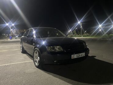 Audi: Audi A6: 2003 г., 2.7 л, Автомат, Бензин, Седан