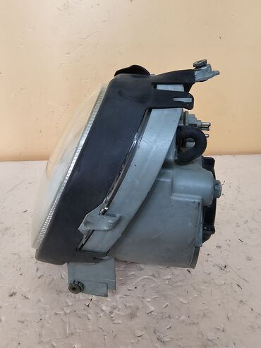 Передние фары: Передняя левая фара Mercedes-Benz 1999 г., Б/у, Оригинал, Германия — 9