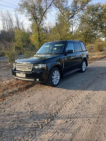 Land Rover: Land Rover Range Rover: 2006 г., 4.4 л, Автомат, Бензин, Внедорожник — 15
