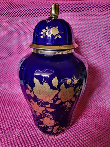 Vaze i saksije: Ćup, bоја - Šareno, Novo — 1