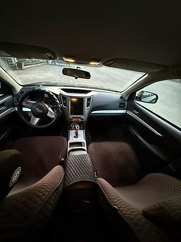 sorento 2018: Subaru Outback: 2010 г., 2.5 л, Автомат, Бензин, Универсал — 5