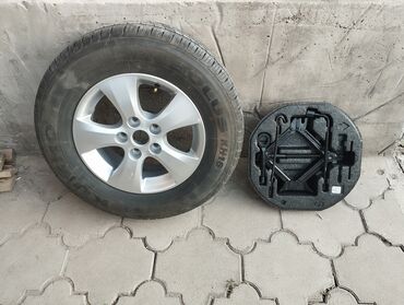 запаска камри 55: Продаю запаску на соната нюрайс, к5 в хорошем сост, торг есть