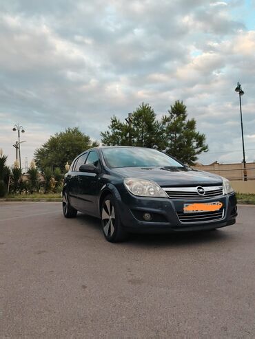 kvadrasikl satılır: Opel Astra: 1.4 л | 2008 г. 338000 км