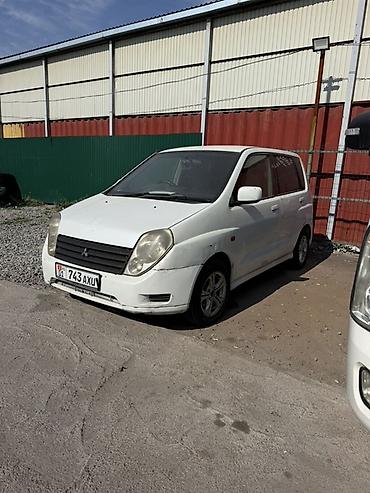 mitsubishi carisma 1 6: Mitsubishi Dingo: 2000 г., 1.5 л, Автомат, Бензин, Хэтчбэк — 1
