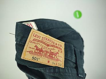 levis 801: Levi’s, Jeansy dla mężczyzn, rozmiar L — 7