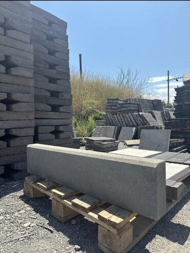 Бордюры: Бордюр, Гарантия, Бесплатный выезд at lalafo.kg — 10 Бордюры: Бордюр, Гарантия, Бесплатный выезд — 10